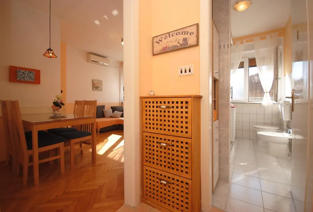 Apartment Marita Split Croatia