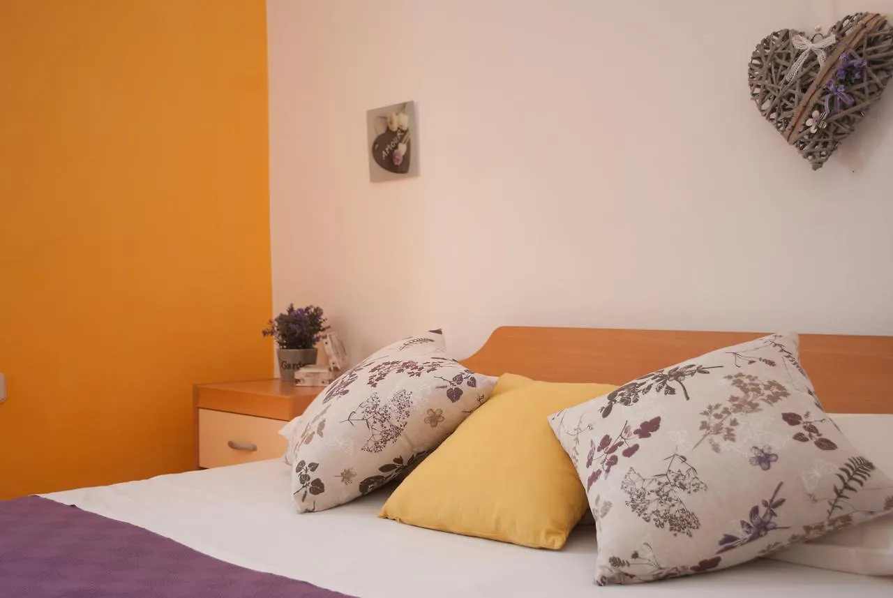 Apartment Marita Split 0*,  Croatia
