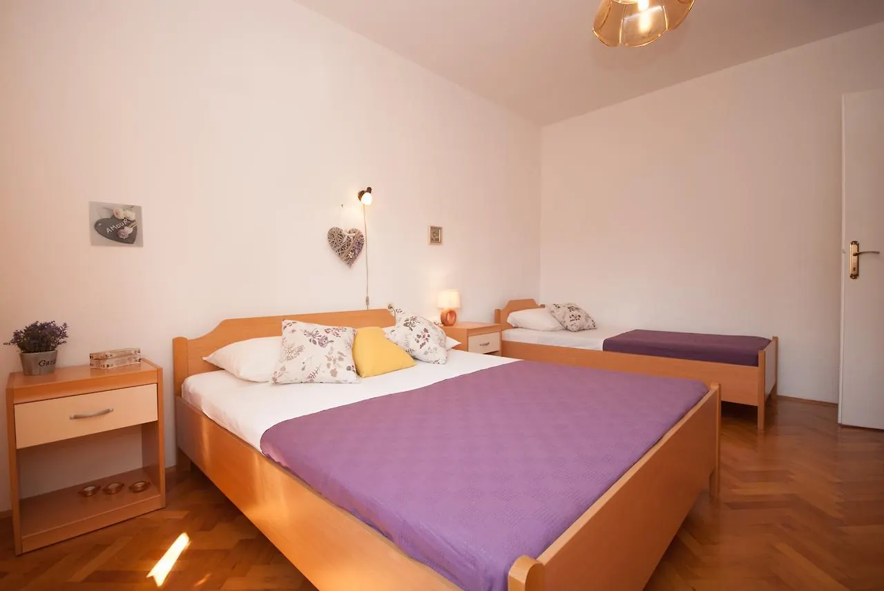 Apartment Marita Split 0*,
